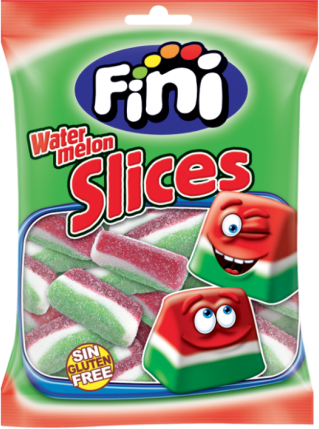Fini Watermelon Slices 12x90gr