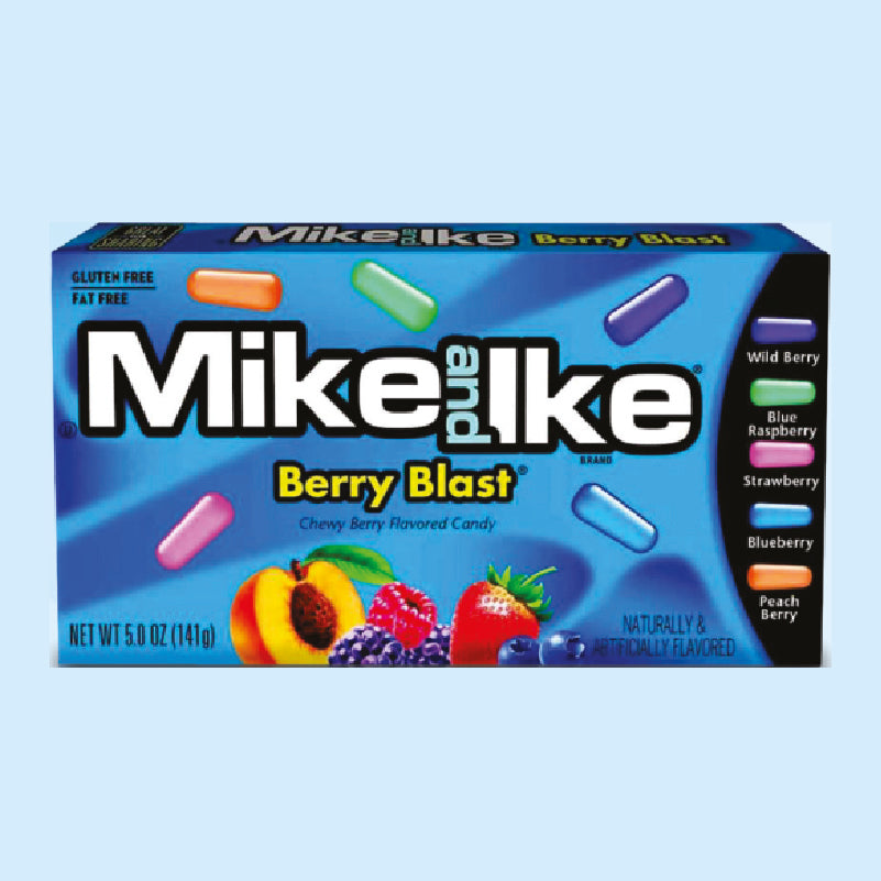 Mike and Ike Berry Blast 12x141g