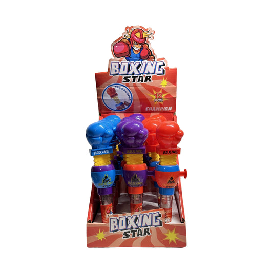 Boxing Star - 12pcs Box