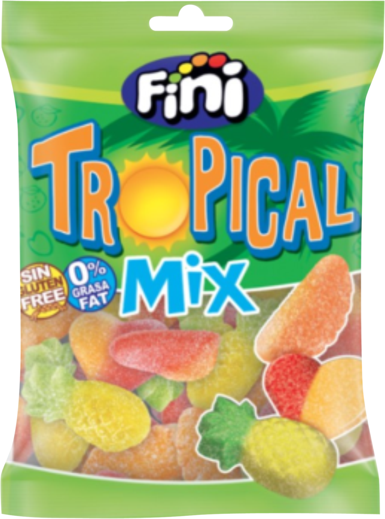 Fini Tropical Mix 12x90gr