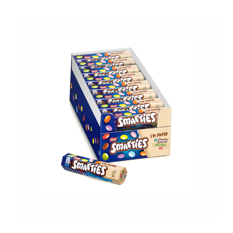 Nestle Marties Confetti Filled With Chocolate l 24 x 38g
