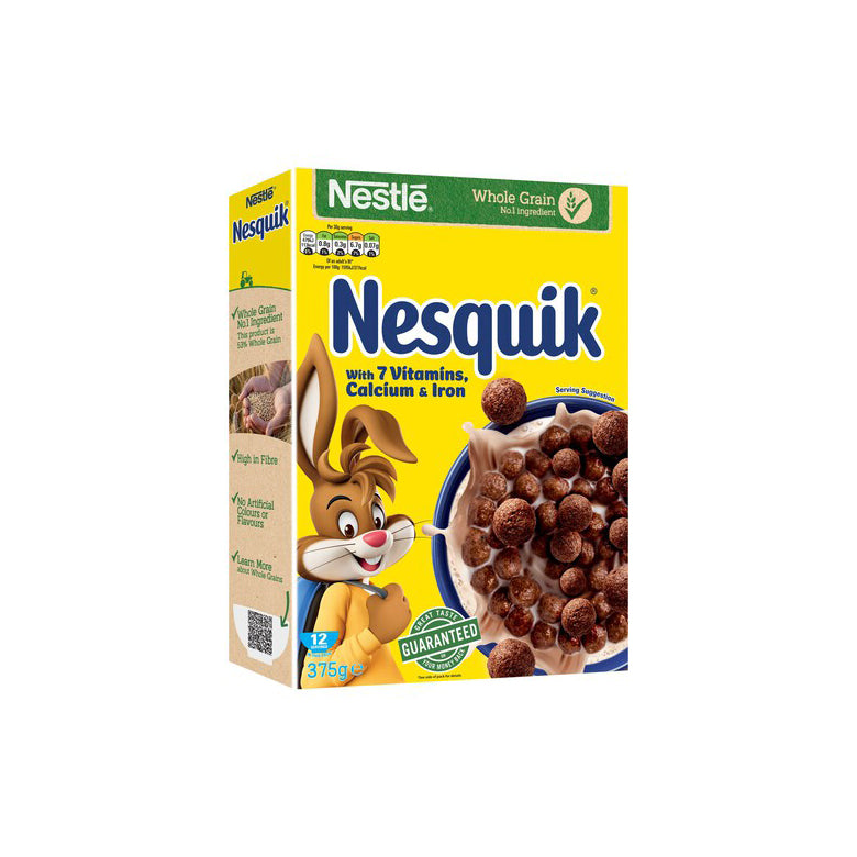 Nestle Nesquik Cereal l 375g