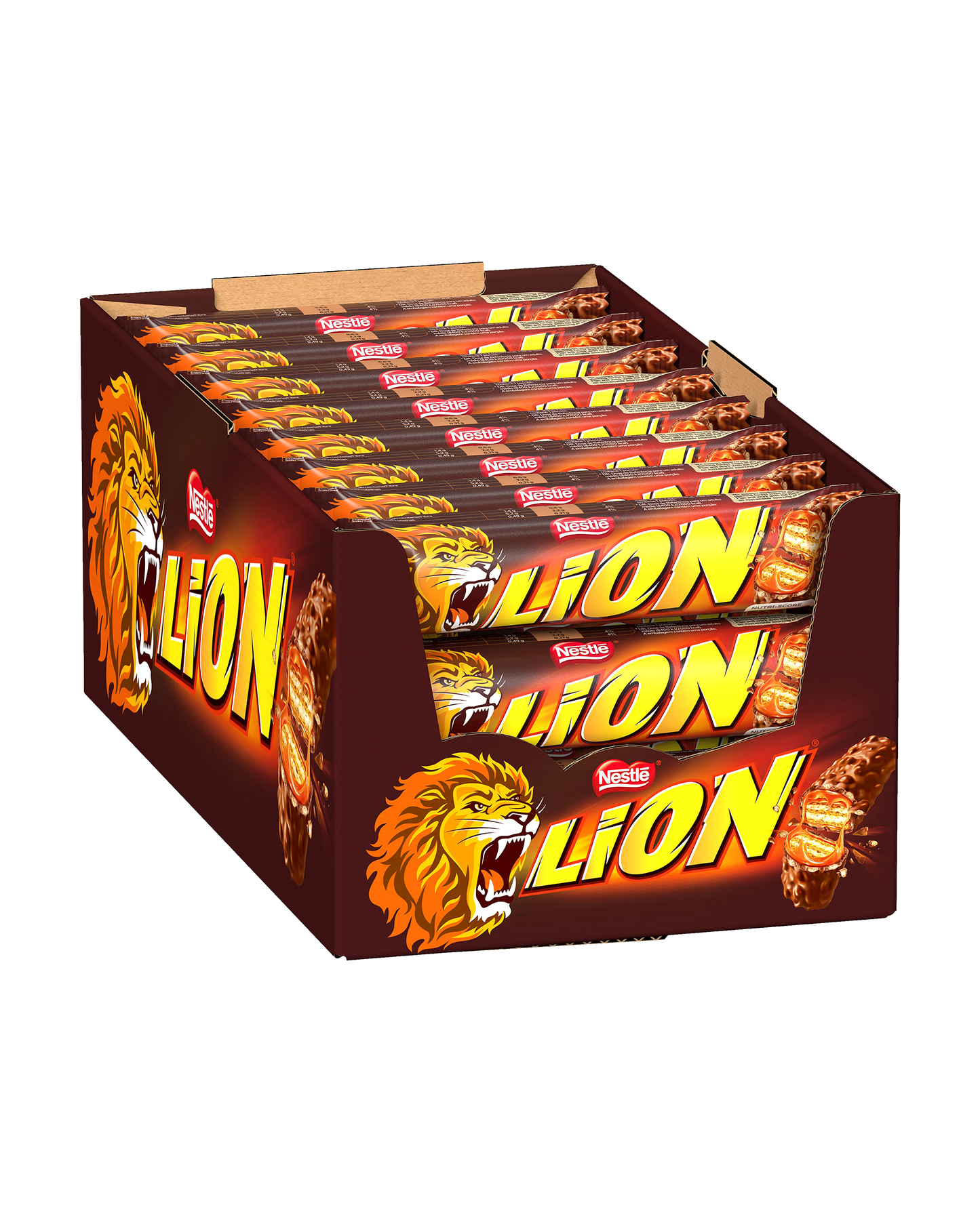 Nestlé Lion Single (24x 42gr)